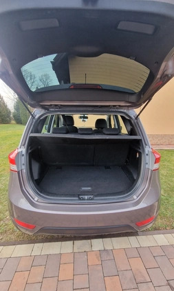 Hyundai ix20 cena 24500 przebieg: 139000, rok produkcji 2011 z Jędrzejów małe 106